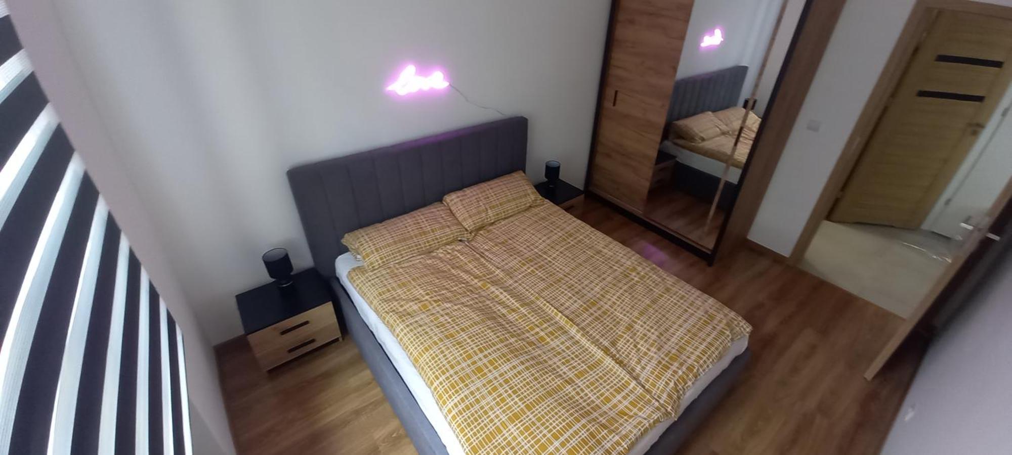 Apartament Love On 5 - Milosc Na 5 Легница Екстериор снимка