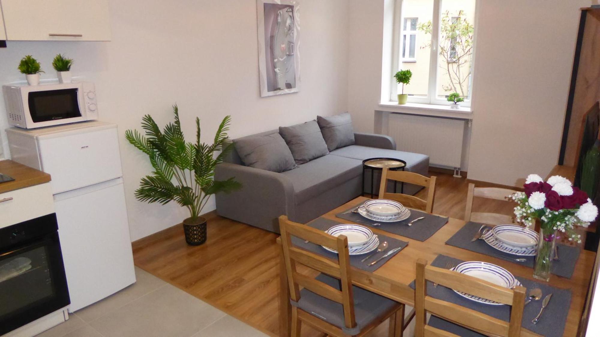 Apartament Love On 5 - Milosc Na 5 Легница Екстериор снимка
