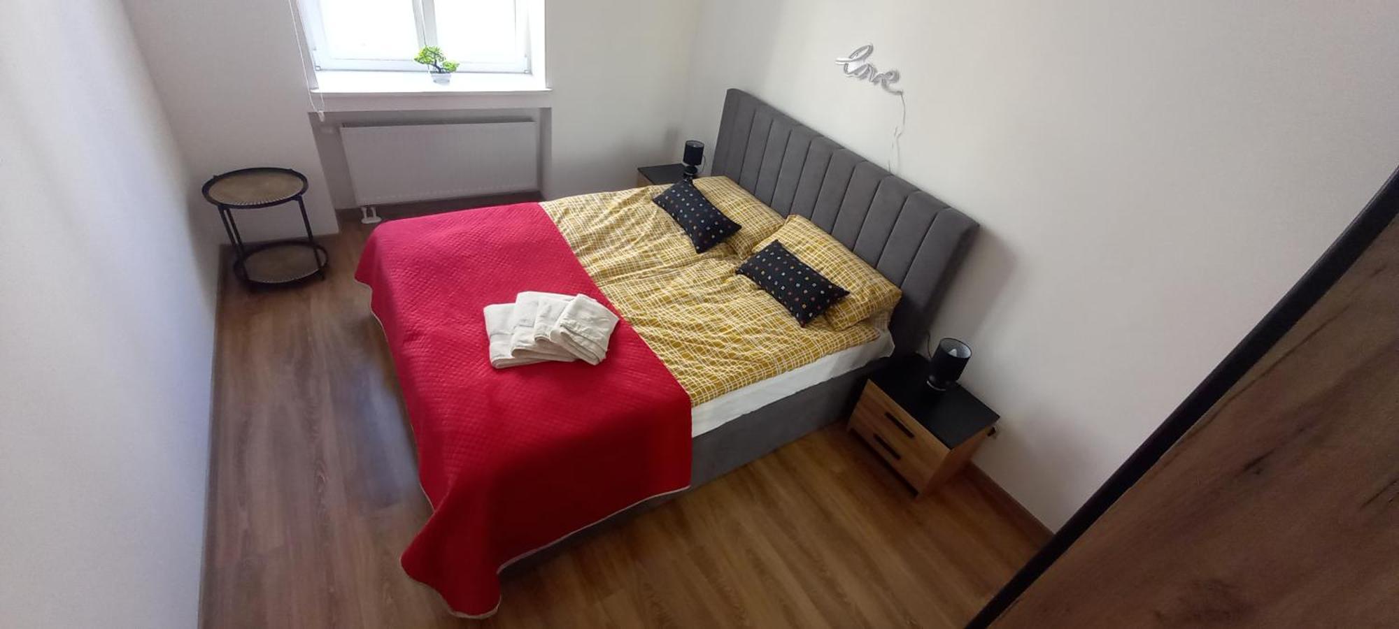 Apartament Love On 5 - Milosc Na 5 Легница Екстериор снимка