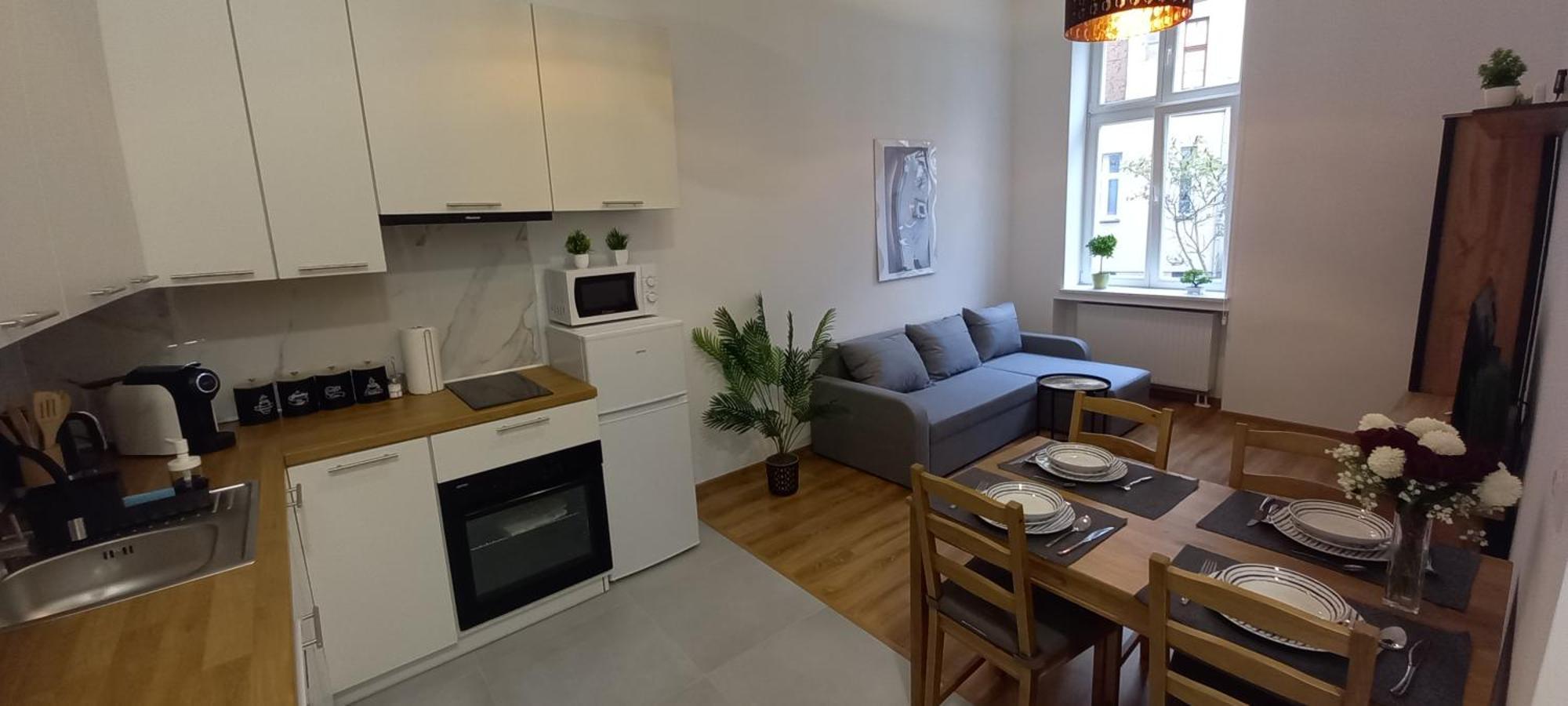 Apartament Love On 5 - Milosc Na 5 Легница Екстериор снимка